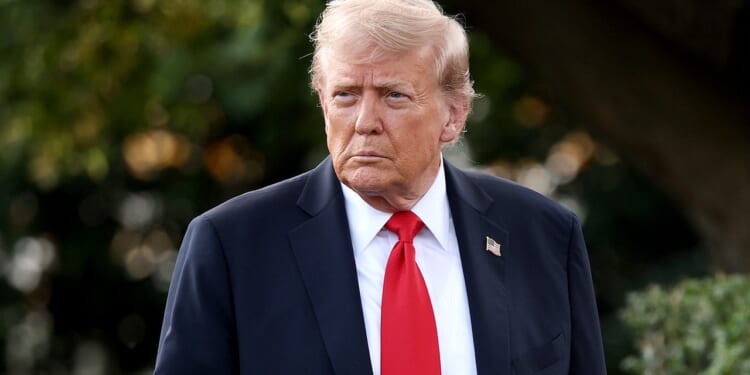 White House blames 'Democrat shutdown' for nuclear agency furloughs
