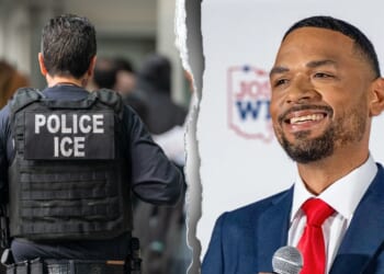 Ohio Republican Josh Williams proposes 10% funding cuts for sanctuary cities