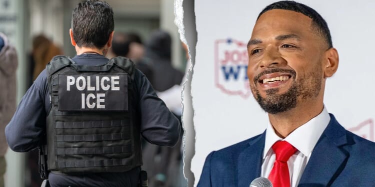 Ohio Republican Josh Williams proposes 10% funding cuts for sanctuary cities