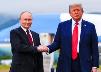 Russia proposes Putin-Trump rail tunnel under Bering Strait for $8B