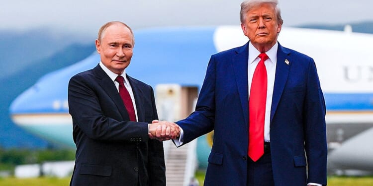 Russia proposes Putin-Trump rail tunnel under Bering Strait for $8B