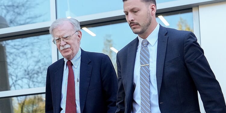 Obama judge assigned to Bolton case previously blocked Trump travel ban