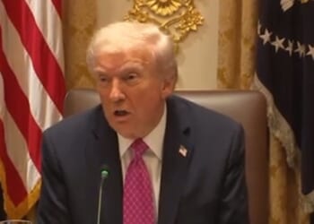WATCH: Trump Calls Democrats "Mentally Damaged" - "They Want to take $1.5 trillion and Give it to People That Invaded Our Country" | The Gateway Pundit