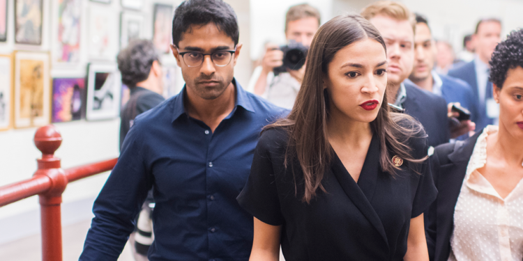 Next wave of Squad-style progressive Democrats emerge across America