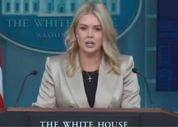 Karoline Leavitt SCORCHES Hakeem Jeffries After He Launches a Disgusting Tirade Against Her Over Provocative Comments She Made About the Democrat Party | The Gateway Pundit