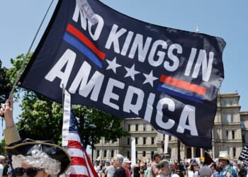 'No Kings' protests begin in NYC, DC and Atlanta as unrest fears loom