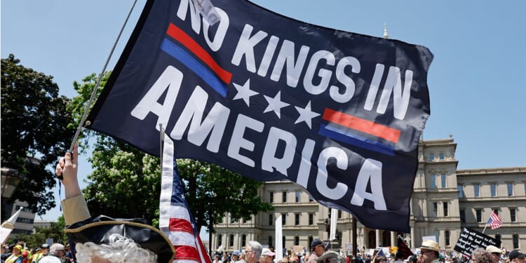 'No Kings' protests begin in NYC, DC and Atlanta as unrest fears loom