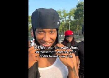 Trump DHS Issues a Savage Warning to Group of Youths After Seeing Their Threatening Message Toward ICE Agents (VIDEO) | The Gateway Pundit