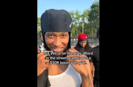 Trump DHS Issues a Savage Warning to Group of Youths After Seeing Their Threatening Message Toward ICE Agents (VIDEO) | The Gateway Pundit