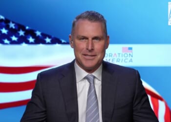 Conservative PAC aims to force Spanberger to answer on trans issues