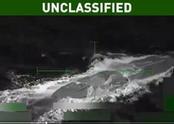 BREAKING: President Trump Orders Destruction of a "Very Large DRUG-CARRYING SUBMARINE" Coming to America with Narcoterrorists on Board - Two Terrorists Dead (VIDEO) | The Gateway Pundit