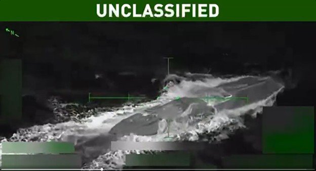 BREAKING: President Trump Orders Destruction of a "Very Large DRUG-CARRYING SUBMARINE" Coming to America with Narcoterrorists on Board - Two Terrorists Dead (VIDEO) | The Gateway Pundit