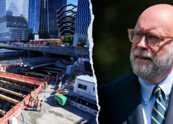 Trump admin freezes $11 billion for Democrat cities' infrastructure projects