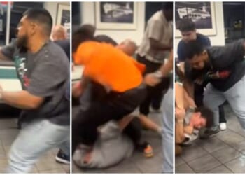 What a Brawl: Massive, Bloody Fight Erupts Inside Iconic Texas Fast Food Joint Following an Order Mix-Up - 7 Arrested Following Melee (VIDEO) | The Gateway Pundit