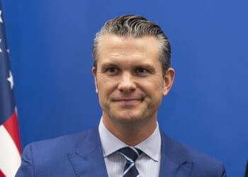Leftists Accuse Pete Hegseth of Honoring Russia After Seeing His Choice of Tie at Trump-Zelenskyy Bilateral Summit - Then Another Photo Emerges Which Blows Up Their Theory | The Gateway Pundit