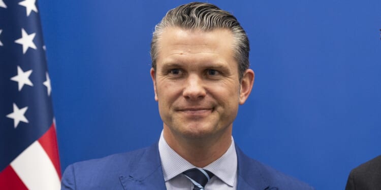 Leftists Accuse Pete Hegseth of Honoring Russia After Seeing His Choice of Tie at Trump-Zelenskyy Bilateral Summit - Then Another Photo Emerges Which Blows Up Their Theory | The Gateway Pundit