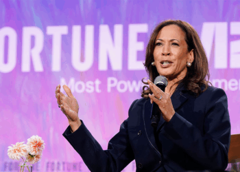 Harris says Biden made mistake not inviting Musk to electric vehicle summit