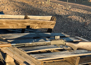 Henry SPD Hush Lever Action: Balanced, Accurate, Futuristic