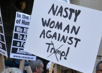 Affluent white women shift left, study finds new voting patterns emerging