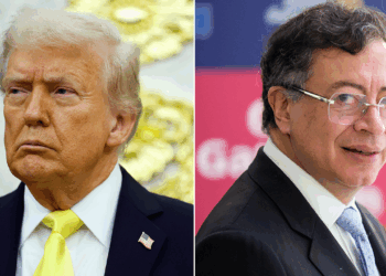 Trump calls Colombian president an 'illegal drug leader', ends payments