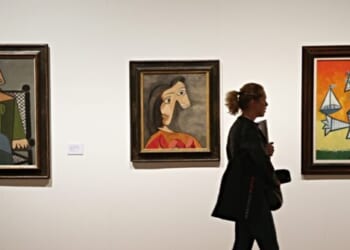 Small But Prized Picasso Painting Disappears on Trip from Madrid Museum