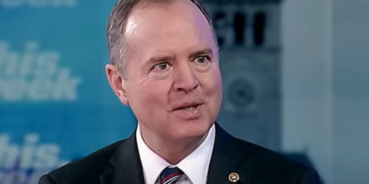 FBI Documents Back Claims Schiff Plotted Against Trump | The Gateway Pundit