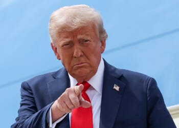 Trump names Mark Savaya as special envoy to Iraq