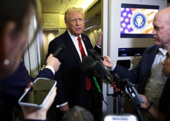 Trump calls Virginia AG candidate Jay Jones 'animal' over violent texts