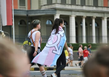 Here’s Why Transgender Identities Are Finally In Freefall