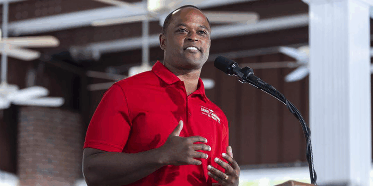 Daniel Cameron runs for McConnell's Kentucky Senate seat in 2026 race