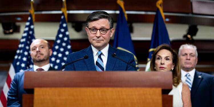 Republicans rake in $24M for campaign arm as federal funding battle intensifies