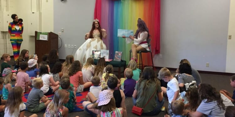 Before Drag Queen Story Hour, There Was Alfred Kinsey