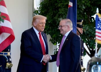 Australia to get nuclear subs faster as Trump seeks to speed up AUKUS timeline