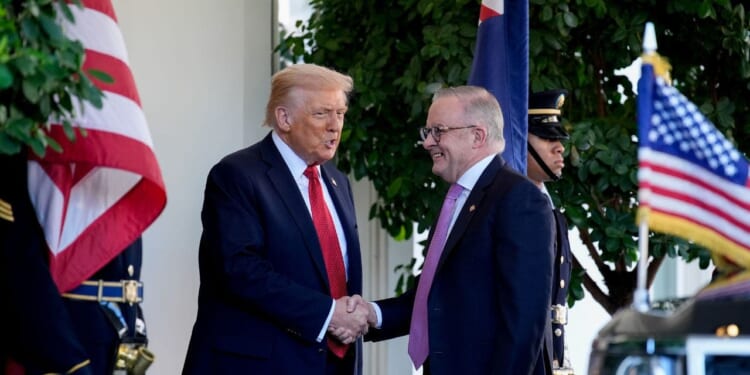 Australia to get nuclear subs faster as Trump seeks to speed up AUKUS timeline
