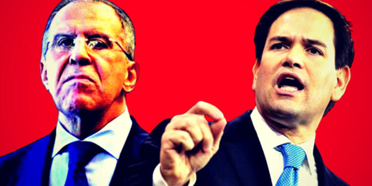 CAUTIOUS OPTIMISM: Secretary Rubio and Russian FM Lavrov Hold ‘Constructive’ Phone Call To Prepare Upcoming Trump-Putin Meeting in Hungary | The Gateway Pundit