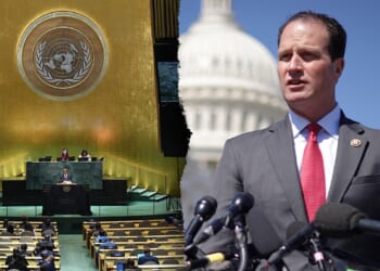 House GOP bill would block UN from imposing global taxes on US