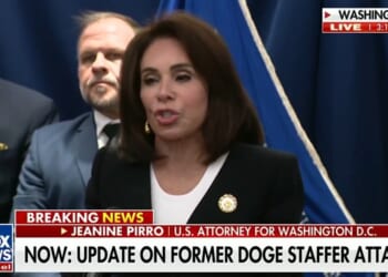 Pirro ON FIRE as She Announces New Charges Against Two More Teens Who Attacked Edward Coristine, AKA "Big Balls" (VIDEO) | The Gateway Pundit