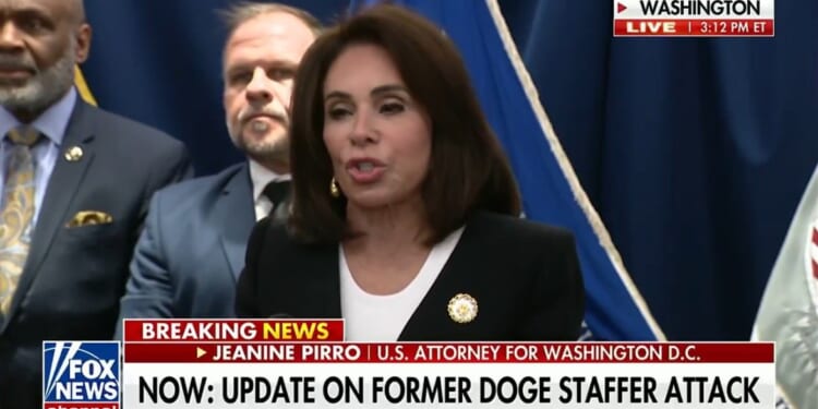 Pirro ON FIRE as She Announces New Charges Against Two More Teens Who Attacked Edward Coristine, AKA "Big Balls" (VIDEO) | The Gateway Pundit