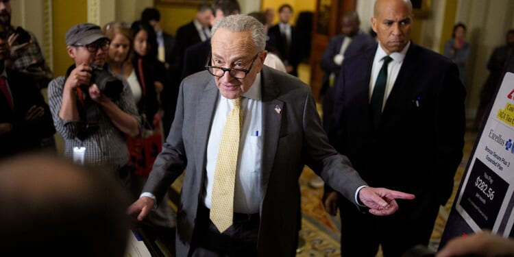 Shutdown nears 4th week as Senate Democrats again reject funding bill