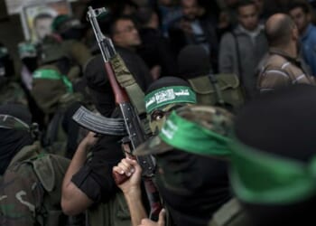 Hamas Commandeers Schools and Hospitals To Interrogate Its Gazan Opponents