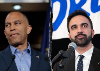Jeffries signals he will weigh in on NYC mayoral race before early voting starts
