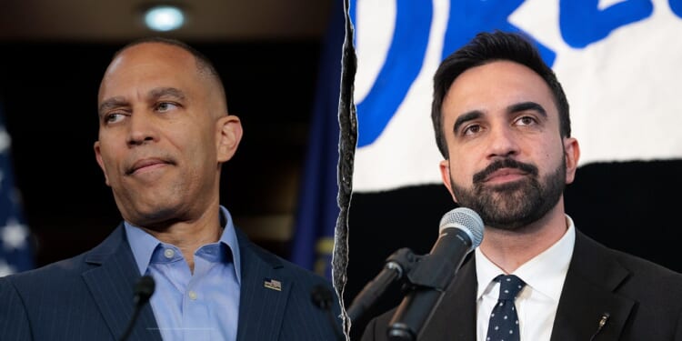 Jeffries signals he will weigh in on NYC mayoral race before early voting starts