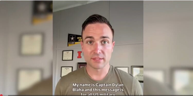 Military Personnel on Social Media Call for Soldiers to Disobey Orders – A Violation of the Uniform Code of Military Justice | The Gateway Pundit