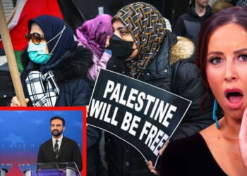 Mamdani’s Muslim invasion of NYC FINALLY exposed at mayoral debate