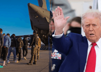 EXCLUSIVE: Trump admin expected to shatter all-time deportation record