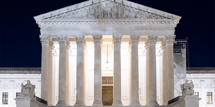 Supreme Court to hear federal case on marijuana users owning guns