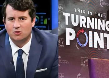 Teacher's assistant arrested in connection with Turning Point USA attack ahead of Alex Stein event at Illinois State Univ.