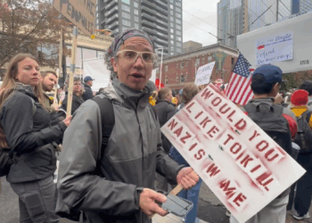 ‘Make Assassinations Great Again’: Leftist Demonstrators Call For Murder Of Trump