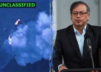 Colombia recalls ambassador amid Trump's drug accusations against Petro