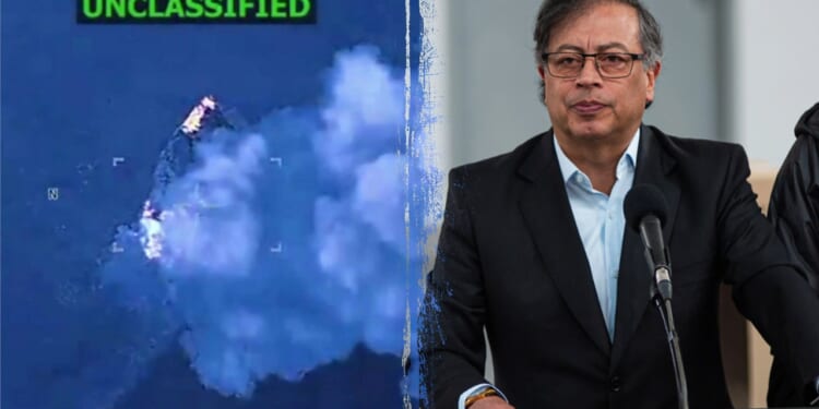 Colombia recalls ambassador amid Trump's drug accusations against Petro